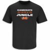 Gamedays Are For the Jungle Cincinnati Football 2023 Shirt