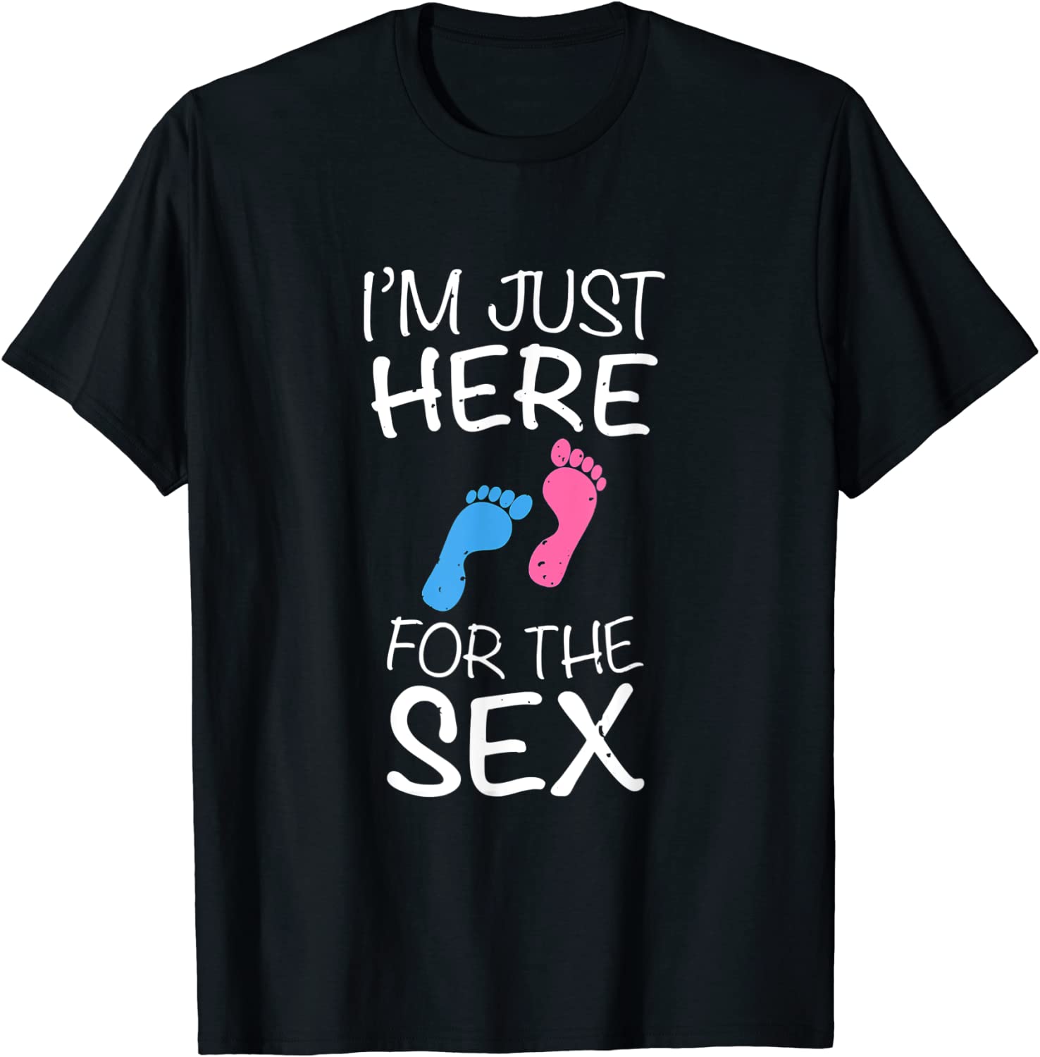 Gender Reveal Im Just Here For The Sex And Some Cake 2023 Shirt 0940