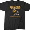 George Pickens Hurdle 2022 Shirt