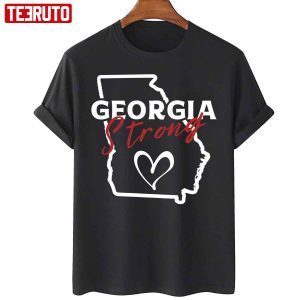 Georgia Strong 2022 Shirt