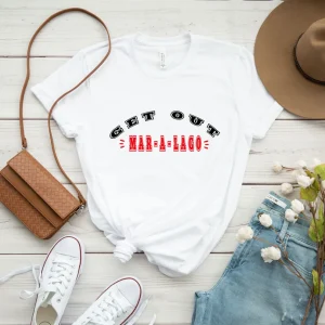 Get Out Mar-A-Lago 2022 Shirt