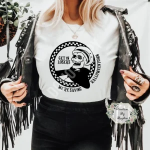 Get in Losers we're saving Halloweentown 2022 shirt