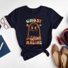 Ghost Malone Fall Season Halloween 2022 Shirt