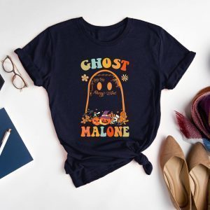 Ghost Malone Fall Season Halloween 2022 Shirt