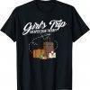 Girls Trip Cheapers Than Therapy 2022 Shirt