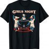 Girls night witches 2022 Shirt