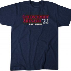 Goldschmidt Arenado '22 Limited Shirt