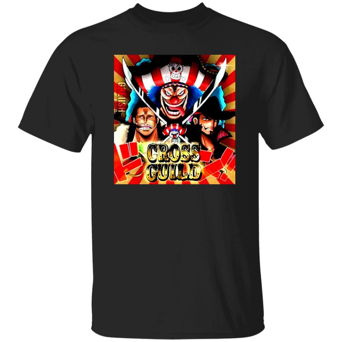 Grecia Cross Guild 2022 Shirt