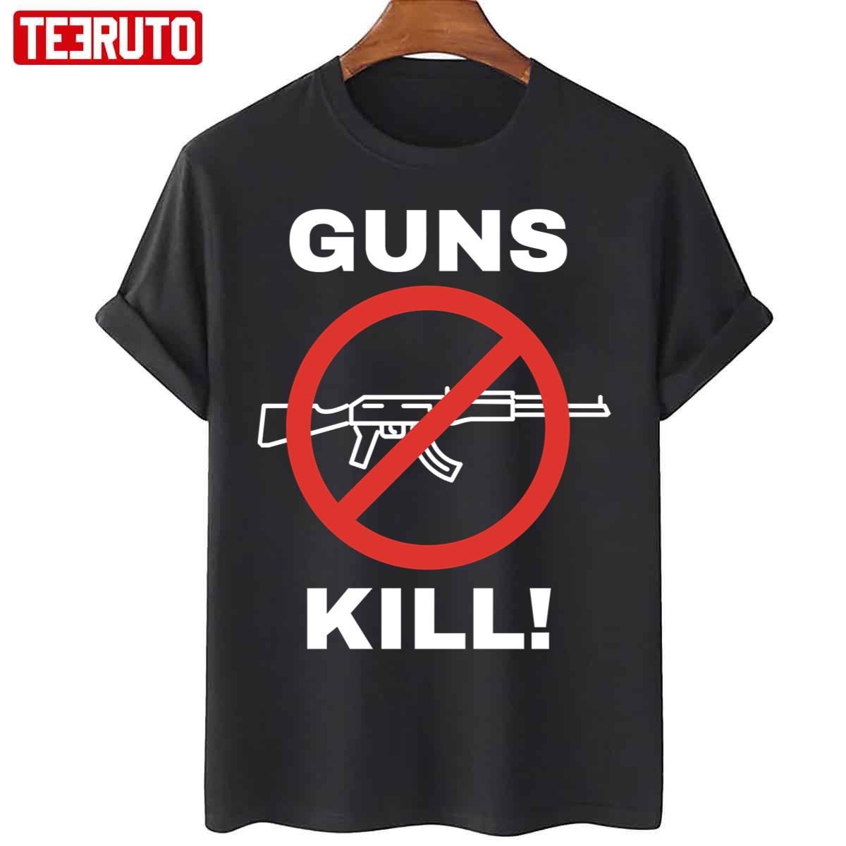 Guns Kill Stop The Gun Violence Classic Shirt