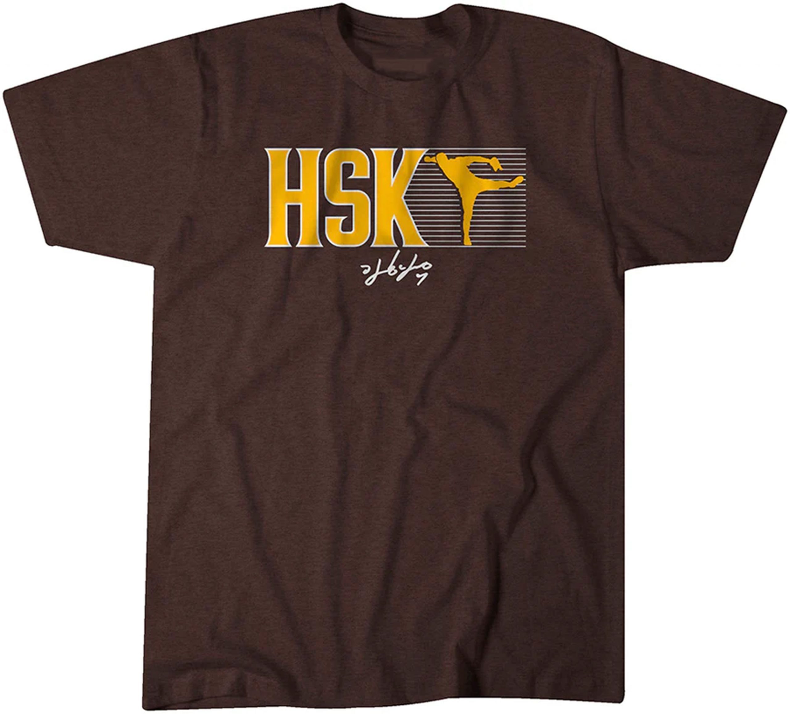 Ha-Seong Kim: HSK 2022 Shirt