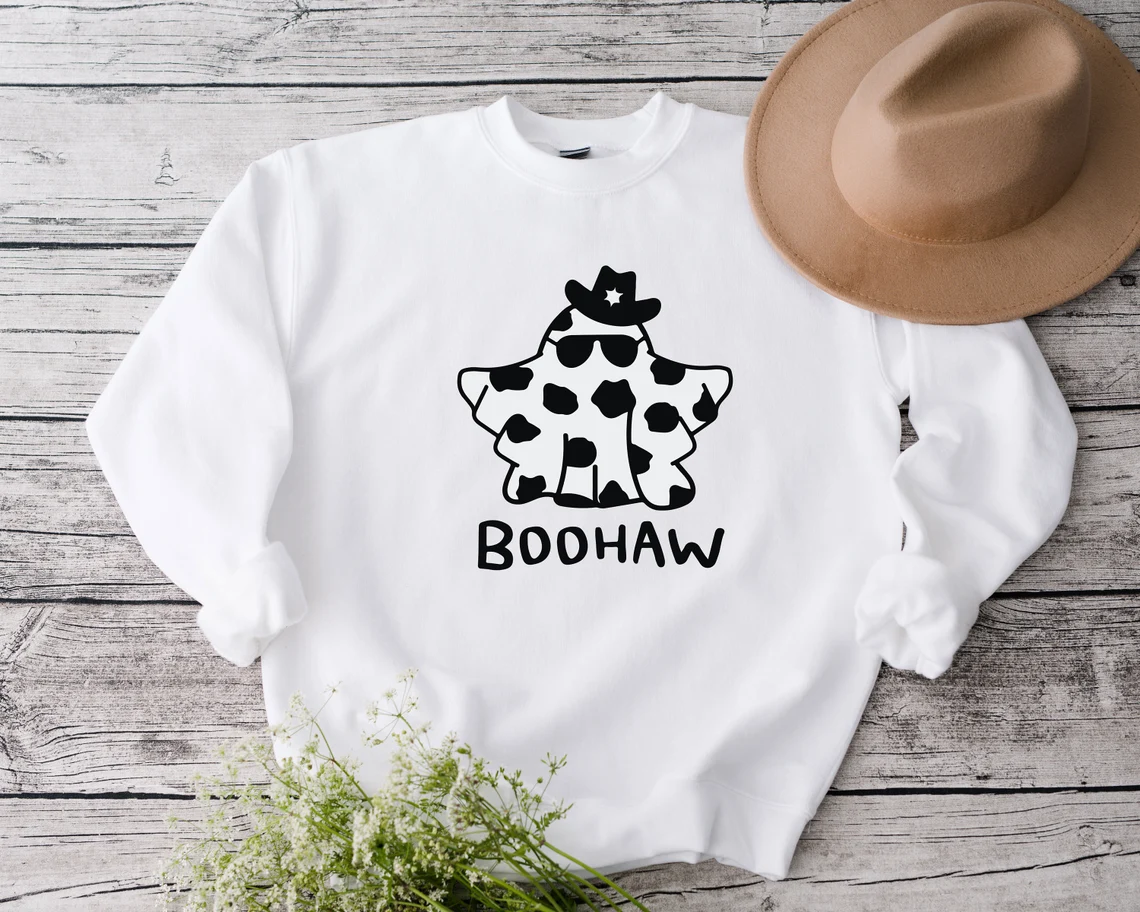 Halloween Boo Haw 2023 Shirt