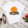 Halloween Cat 2023 Shirt