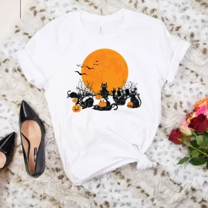 Halloween Cat 2023 Shirt