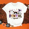 Halloween Dental Squad 2022 Shirt