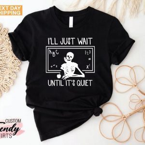 Halloween First Day of School Teacher 2022 Shirt