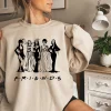 Halloween Friends Squad Goals 2022 Shirt