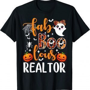 Halloween Ghosts Trick Or Treat 2022 Shirt