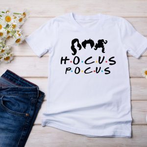 Halloween Hocus Pocus Sisters Halloween 2022 Shirt