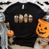 Halloween Horror Coffee 2022 Shirt