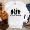 Halloween Horror Friends 2022 Shirt