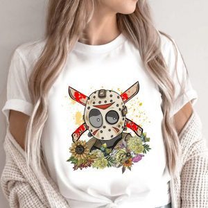 Halloween Horror Movie Scream Jason Voorhees 2022 Shirt
