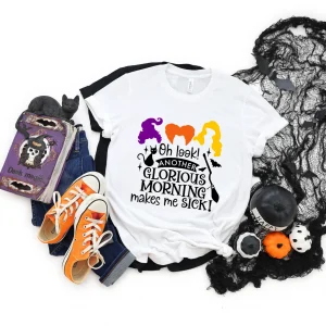 Halloween It's Just A Bunch Of Hocus Pocus 2022 Shirt
