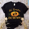 Halloween Mom to Be Lil' Pumpkin on the Way Classic Shirt