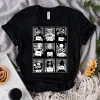 Halloween Mugshots Horror Movie Classic Shirt