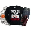 Halloween Nursing Pun Trick Or Treatment Classic Shirt