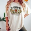 Halloween Pottsfield Harvest Festiva Don Your Vegetables T-Shirt