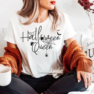 Halloween Queen 2022 Shirt