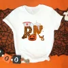 Halloween RN Nurse 2022 Shirt