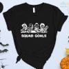 Halloween Squad Goals 2023 Shirt
