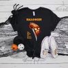 Halloween The Night He Came Home 2023 Shirt