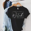 Halloween There's a little Witch in All of Us 2022 Shirt