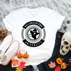 Halloween Town University 2022 Shirt
