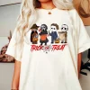 Halloween Trick Or Treat Horror Movie Classic Shirt