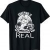 Halloween Witch Pumpkin Carving Cat Classic Shirt