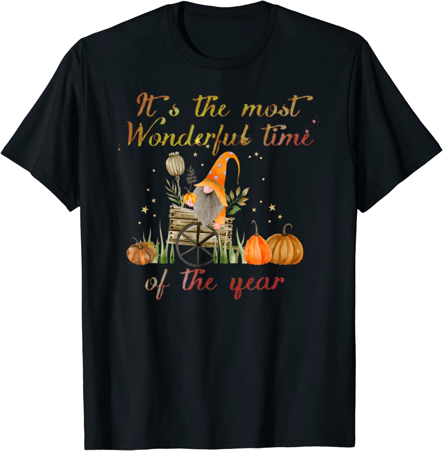 Halloween is the wonderful time of the year Spooky Halloween 2022 Shirt