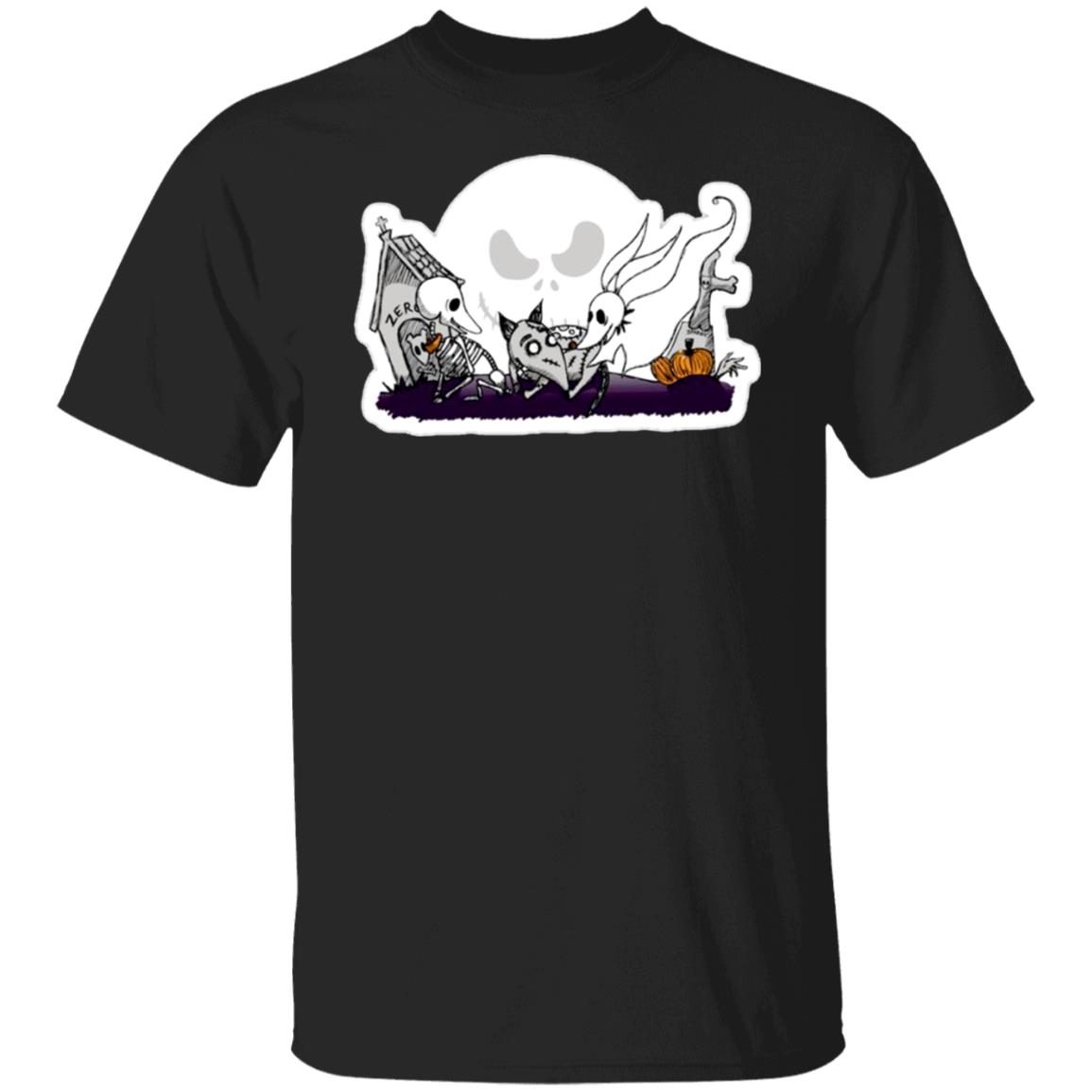 Halloween’s Best Friends Frankenweenie 2022 Limited Shirt