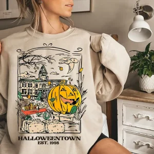 Halloweentown Est 1998 Halloweentown Est 1998 Limited Shirt Limited Shirt