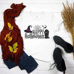 Happy Halloween Witches Classic Shirt
