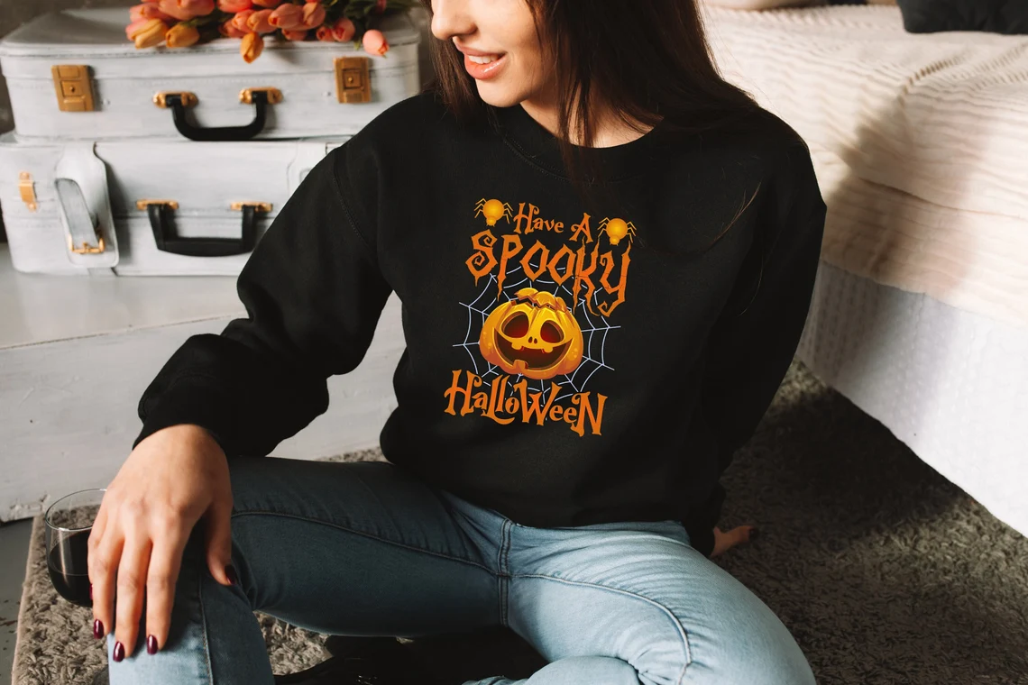 Have A spooky Halloween 2022 Shirt