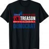 Helping The Enemy Used To Be Called Treason Apparel Classic Shirt