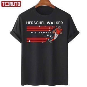 Herschel Walker 2022 Georgia Senate Election 2022 Shirt