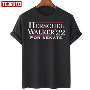 Herschel Walker 2022 Georgia Senate 2022 Shirt