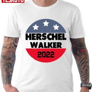 Herschel Walker 2022 Shirt