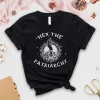 Hex The Patriarchy, Smash The Patriarchy , Feminist Witch 2022 Shirt