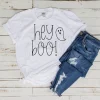 Hey Boo Halloween 2022 Shirt