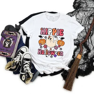 Hippie Halloween Classic Shirt
